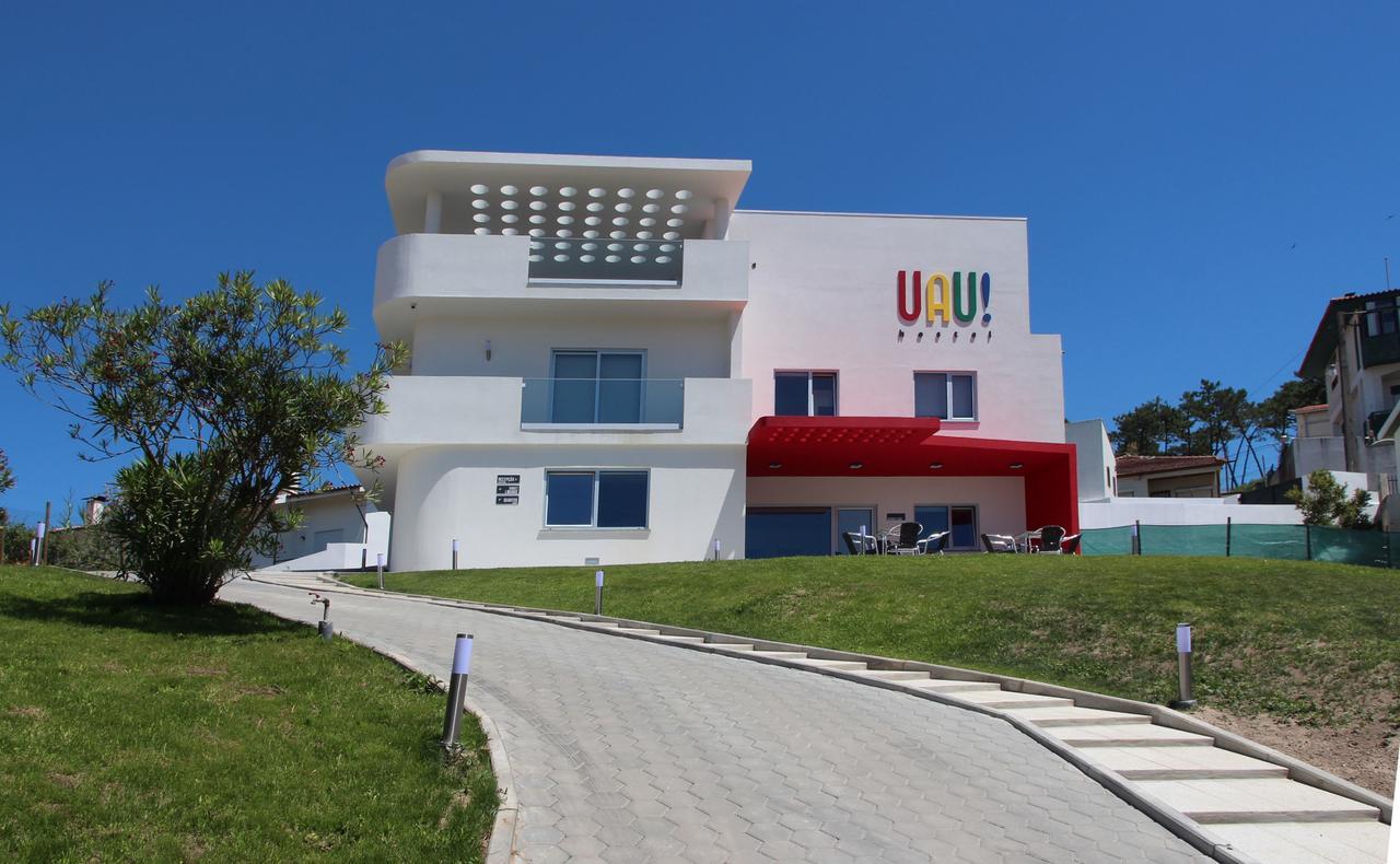 Uau Hostel Figueira da Foz Exterior photo