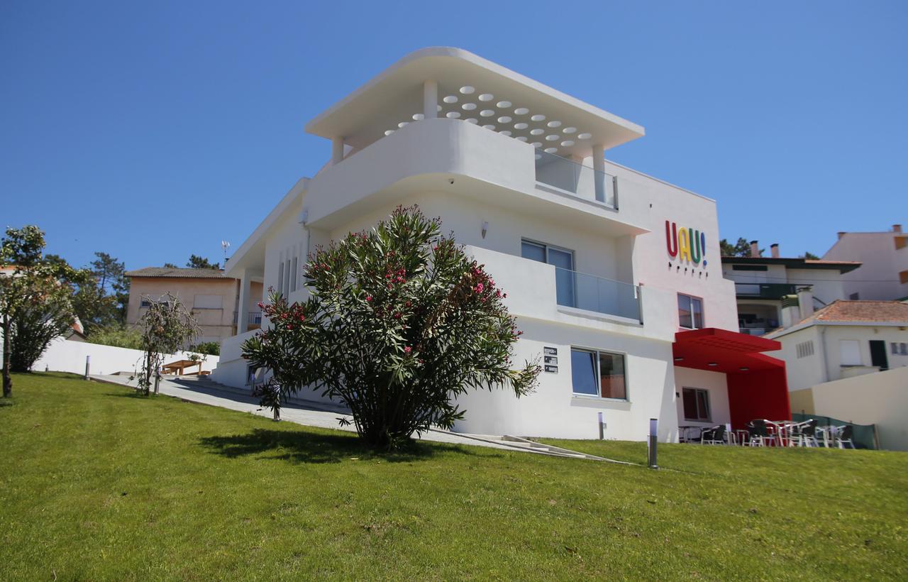 Uau Hostel Figueira da Foz Exterior photo